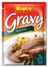 Royco Gravy Roast Pork